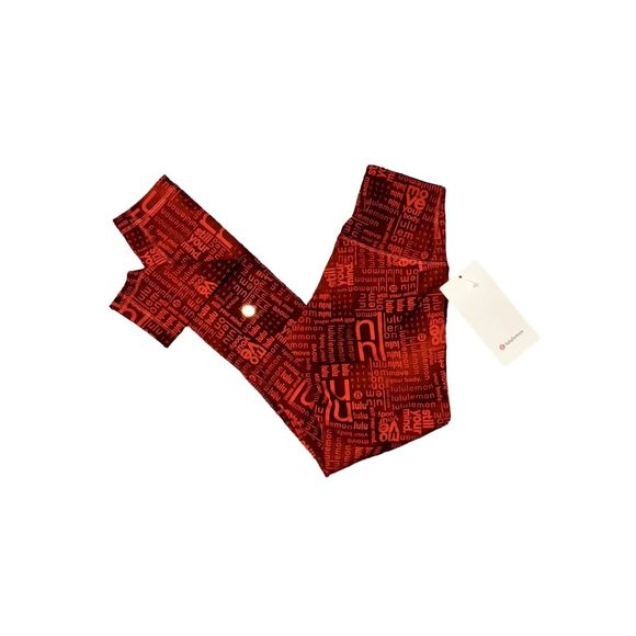 New Lululemon Wunder Train HR Tight 25” Contour Fit - Picture 1 of 16